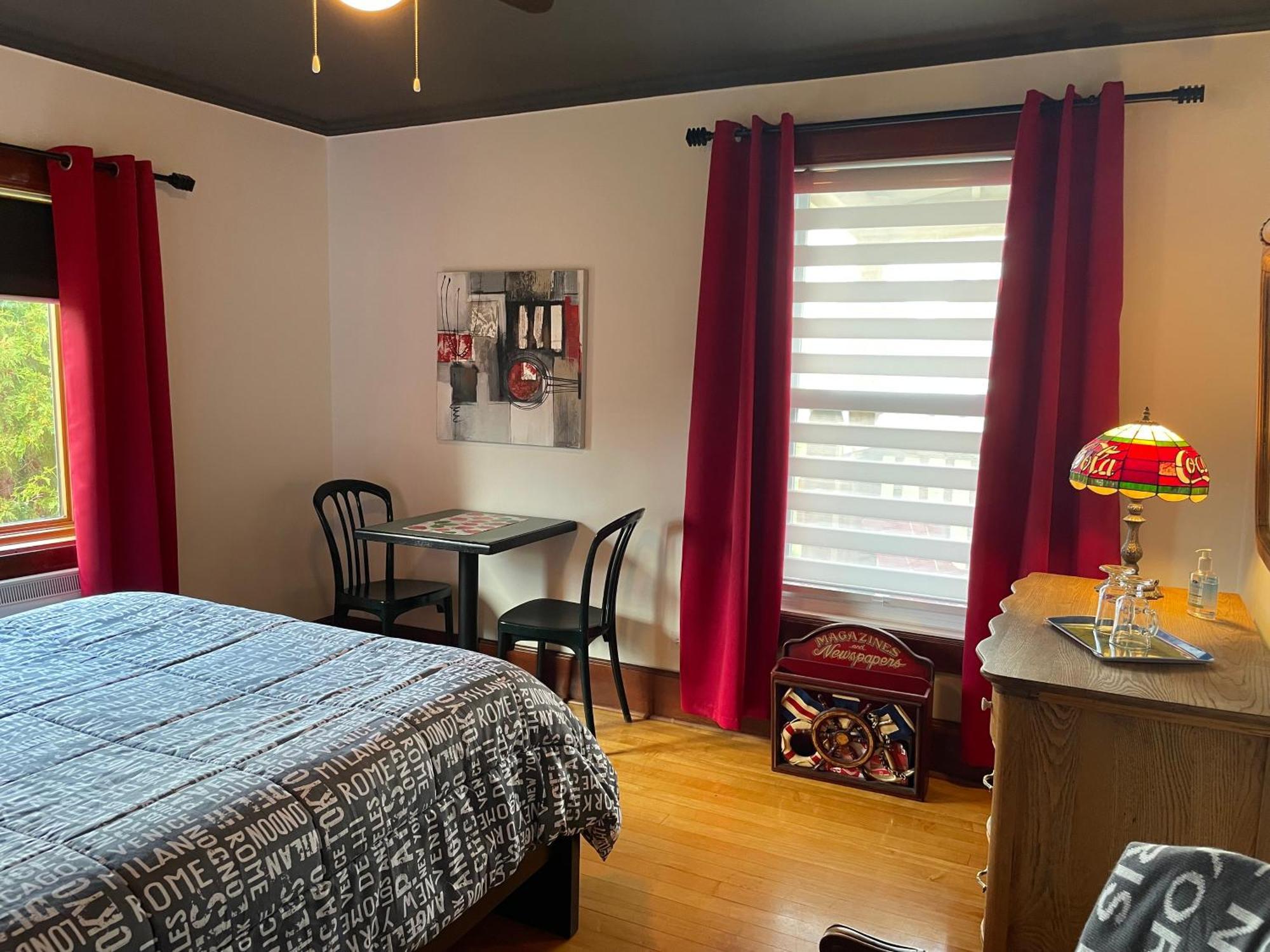 Auberge La Table D'Hote West Brome المظهر الخارجي الصورة